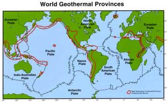 Usage - About Geothermal Energy